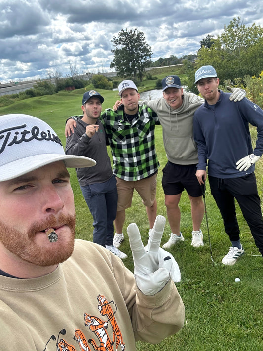 Why Golf With the Boys Will Always Matter