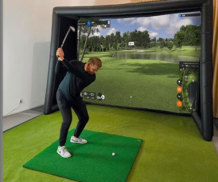 Golf Simulator Rentals